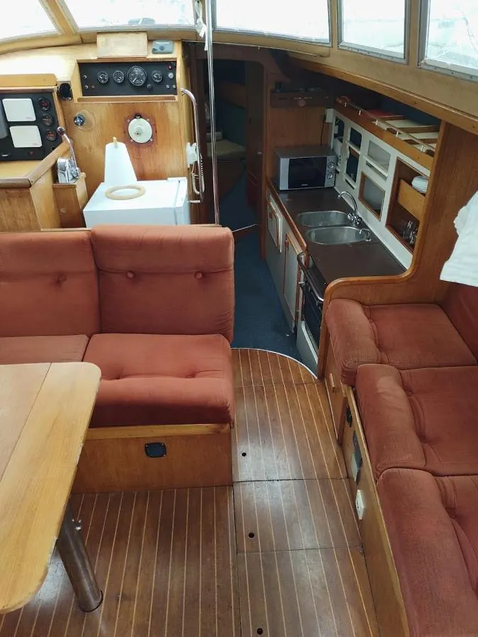 Ботель Zeebra - Jeanneau Espace 1000 Sailboat Лиссабон